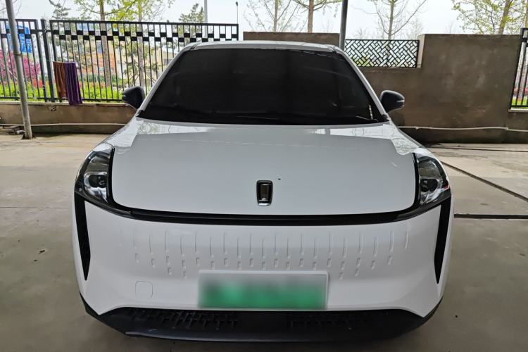 Used Bestune NAT 2022 Enjoy Travel Battery-Swap Version 120kW 401km Front