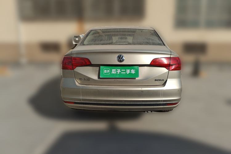 Used Volkswagen Bora 2016 1.6L Manual Comfort Model