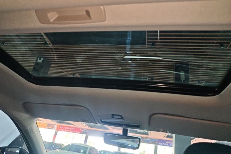 Used Geely Auto Emgrand 2022 4th Generation 1.5L CVT Flagship Model
