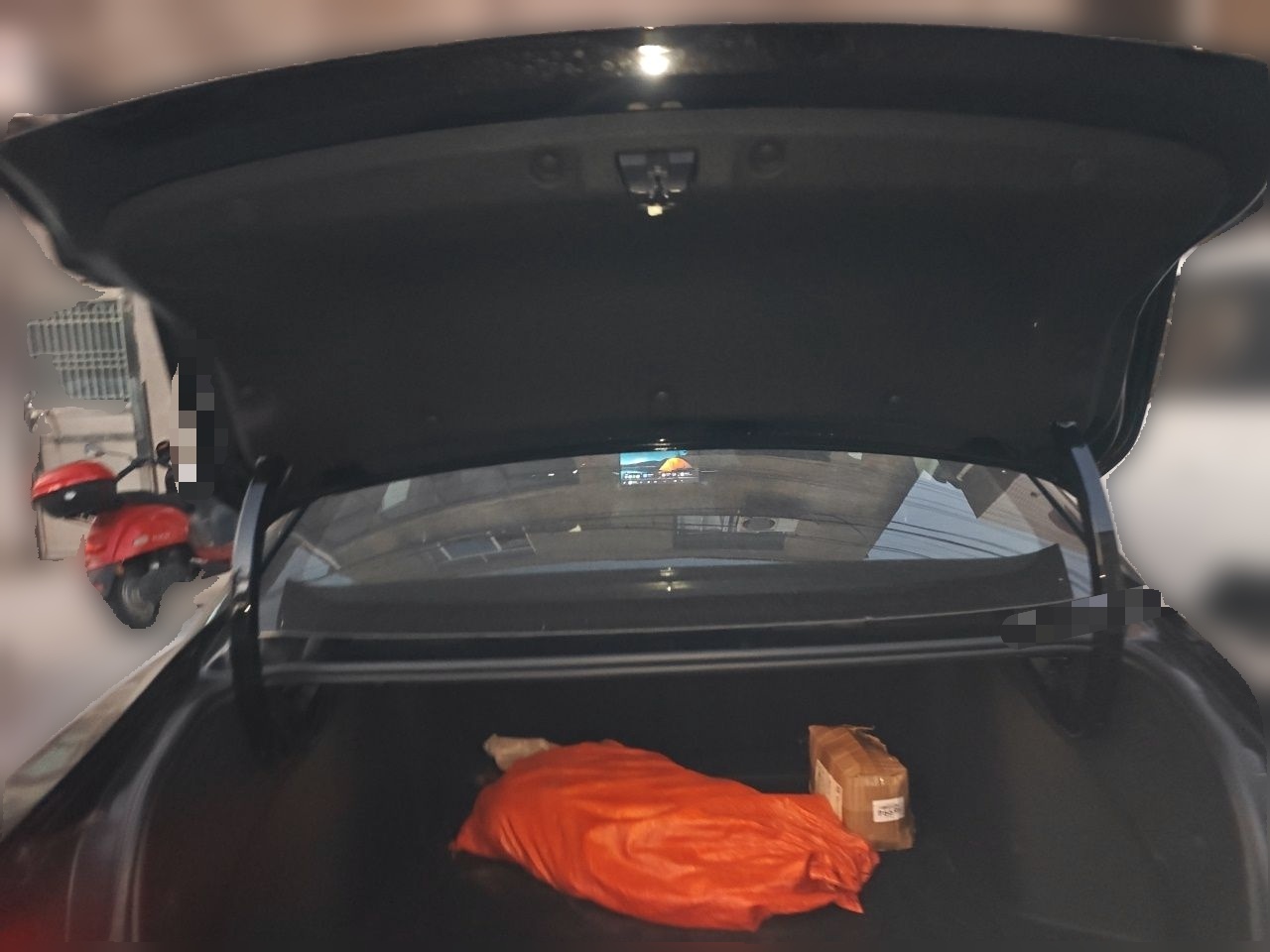 Geely Auto Preface 2026 Model Oriental Yao 1.5TD Fuyao Edition — снимка 16