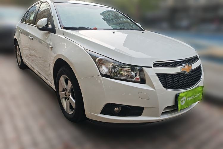 Used Chevrolet Cruze 2009 1.8L SE AT