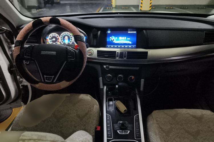 Used Haval H7 2018 Revised Version Blue-Label H7 2.0T Automatic Smart Enjoyment Trim