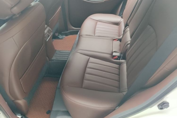 Used Infiniti QX50 2015 2.5L Enjoyment Edition Left Rear Seat