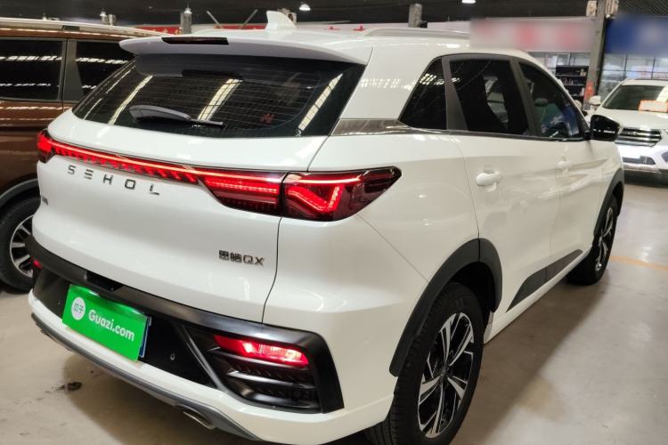 Used SOL QX 2021 300T DCT Deluxe Smart Connectivity Version