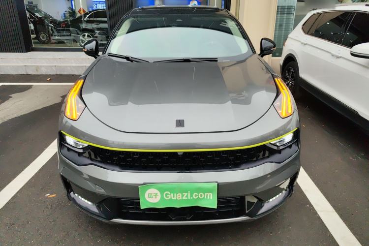 Used Lynk & Co 05 2020 2.0TD Two-Wheel Drive Shine Halo