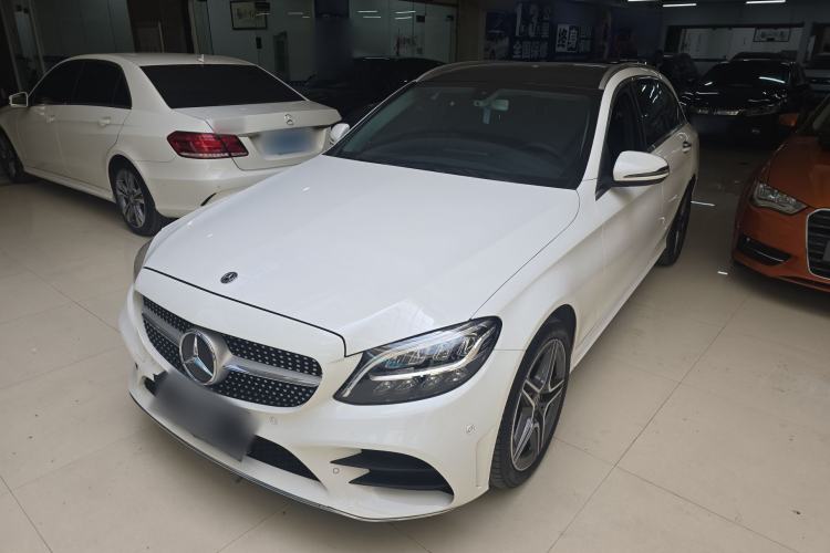 Used Mercedes-Benz C-Class 2019 C 260 Estate
