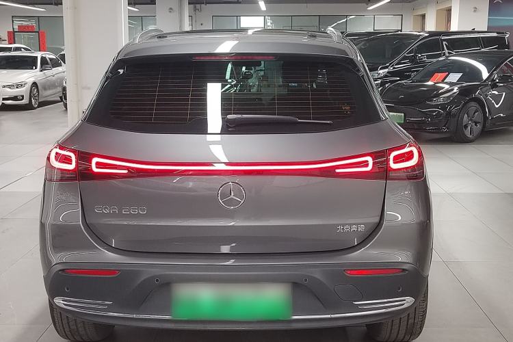 Used Mercedes-Benz EQA 2022 EQA 260