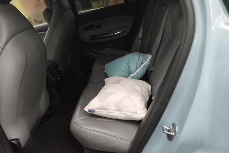 Used Nio ES6 2020 420 km Sport Edition Left Rear Seat