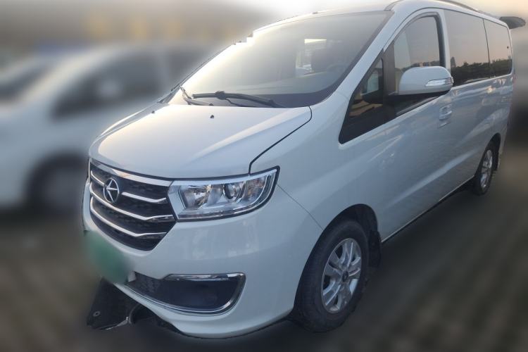 Used JAC Refine M3 2016 IKEA Edition 1.6L Luxury Smart Model Guazi used car, China used car export, Used car for sale, Used cars, Cheapest cars for sale