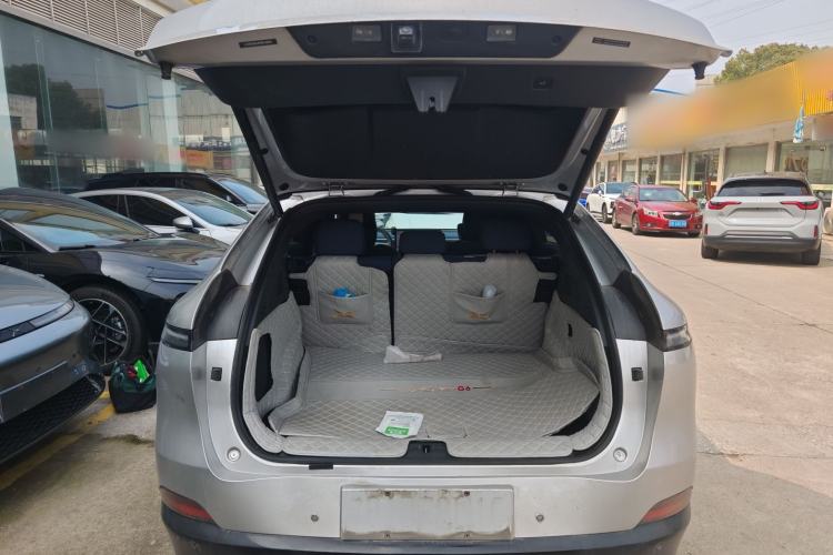 Used XPeng G6 2023 755 Ultra-Long Range Max
