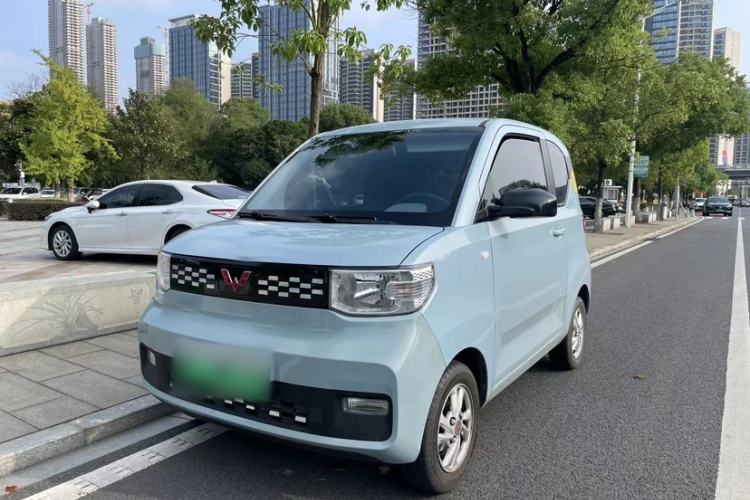 Used Wuling Hongguang MINIEV 2020 Enjoyment Model Lithium Iron Phosphate