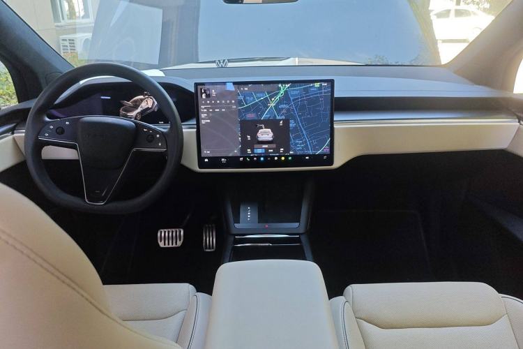 Used Tesla Model X 2023 Three-Motor All-Wheel-Drive Plaid Version