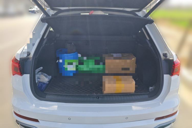 Used Audi Q3 2019 35 TFSI Fashion Dynamic Model