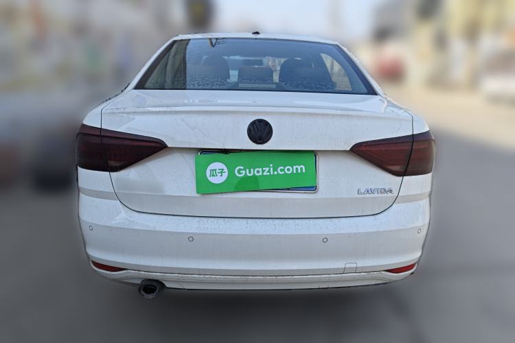 Used Volkswagen Lavida 2018 Classic 1.5L Manual Fashion Edition China VI Standard