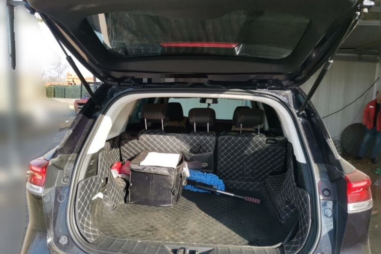 Used CHANGAN OSHAN X7 PLUS 2022 1.5T Blue Whale Edition Automatic Prestige Version