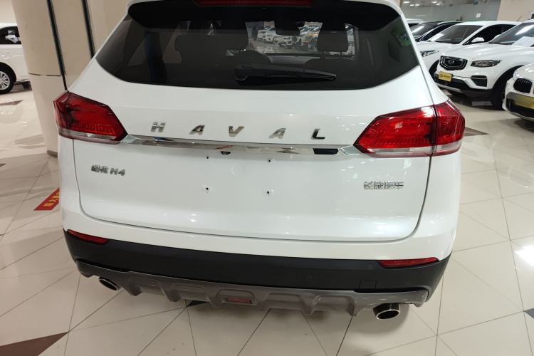Used Haval H4 2020 Enjoy Edition 1.5T DCT Smart