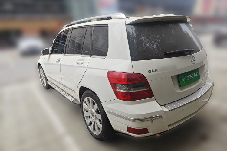 Used Mercedes-Benz GLK-Class 2012 GLK 300 4MATIC Luxury Model