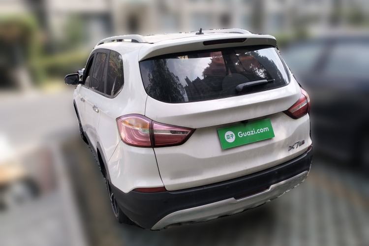 Used SWM X7 2017 1.5T Automatic Smart Enjoyment Version 7 Seats