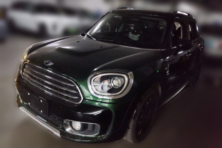 Used MINI Countryman 2017 1.5T COOPER ALL4 Traveler
