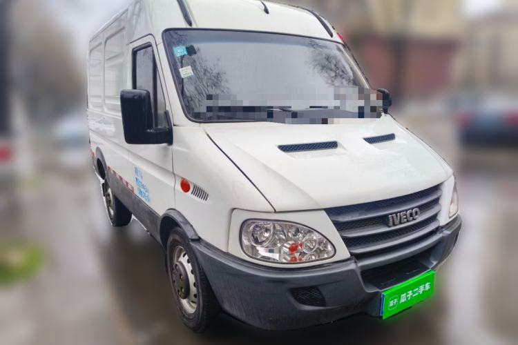 Used Iveco Power Daily 