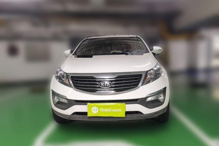 Used Kia Sportage R 2014 2.0L Automatic Two-Wheel Drive GLS Trim
