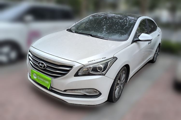 Used Hyundai Mistra 2016 1.8L Automatic Smart GLS