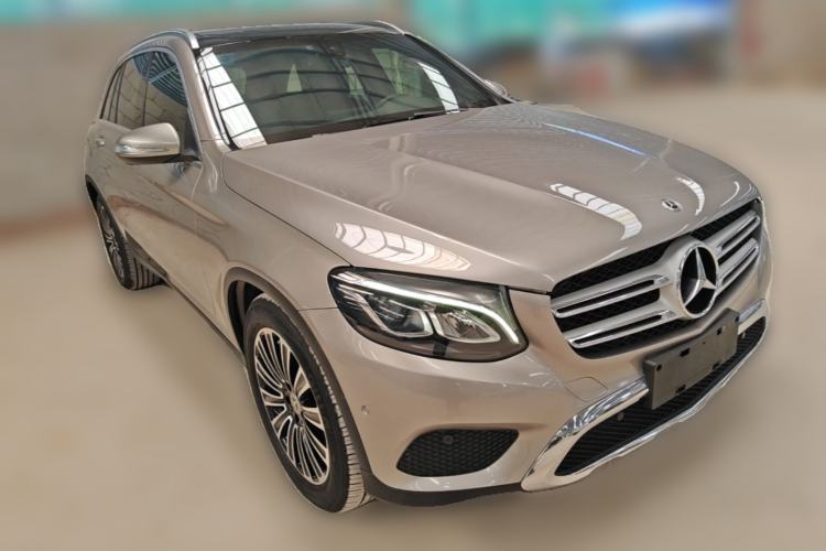 Used Mercedes-Benz GLC 2019 GLC 200 L 4MATIC
