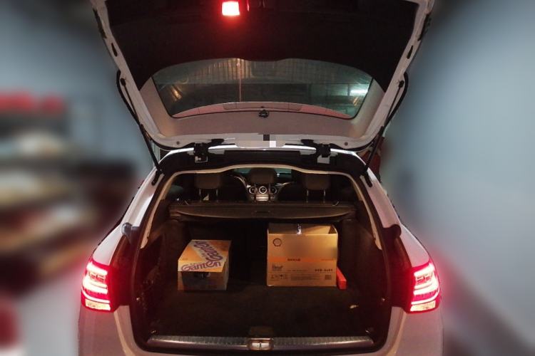 Used Mercedes-Benz C-Class (Import) 2017 Facelift C 180 Estate
