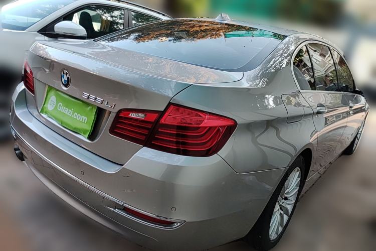 Used BMW 5 Series 2017 525Li Luxury Design Package
