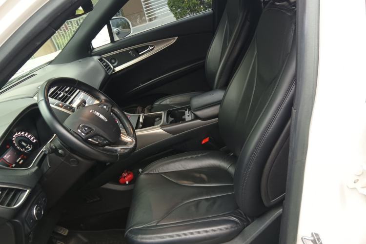 Used Lincoln MKX 2018 2.0T Four-Wheel Drive Zunya Edition
