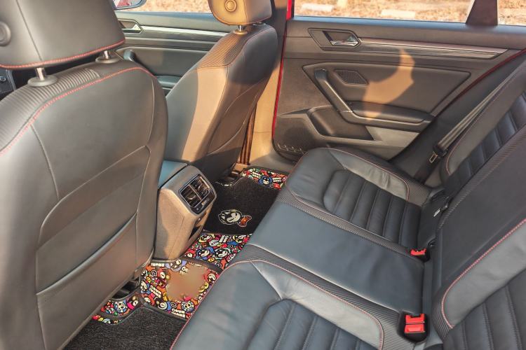 Used Volkswagen Lamando 2017 2.0T GTS