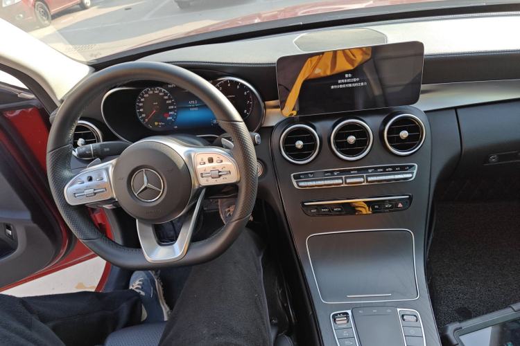 Used Mercedes-Benz C-Class 2020 Restyled C 260 L Sport Edition
