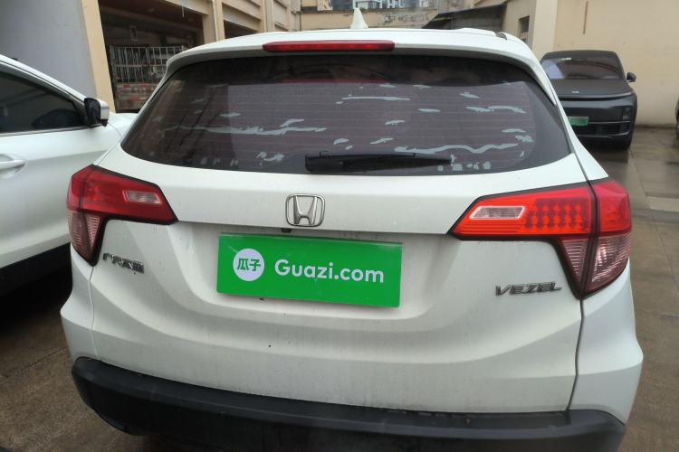 Used Honda Vezel 2017 1.5L CVT 2WD Comfort Model