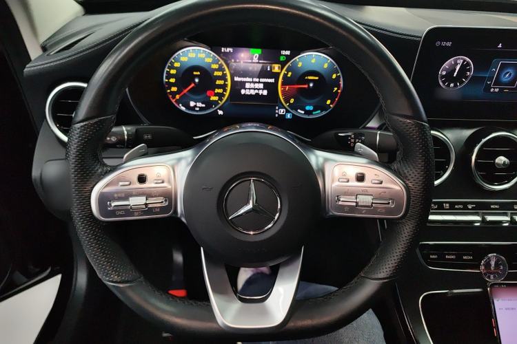 Used Mercedes-Benz C-Class 2021 C 260 L Sport Edition Star Collection
