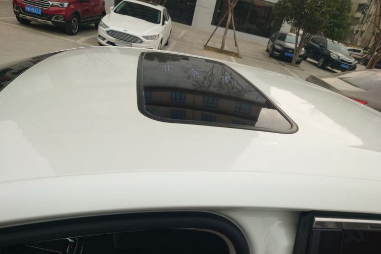 Used Peugeot 408 2015 1.2T Automatic Luxury Edition Roof