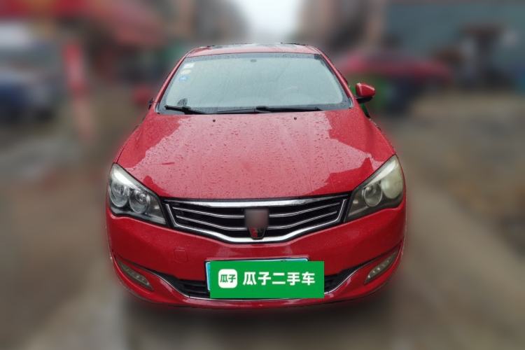 Used Roewe 350 2015 1.5L Automatic Luxury Sunroof Edition