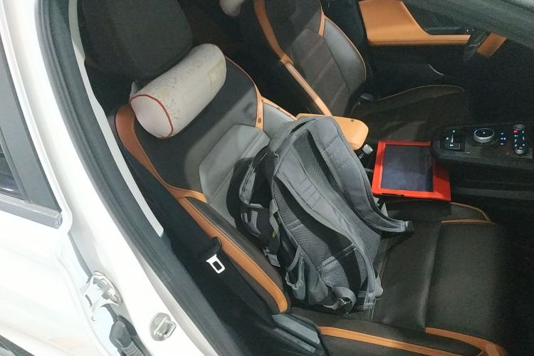 Used BYD e2 2020 Upgraded Version Long-Range Edition Luxury Model
