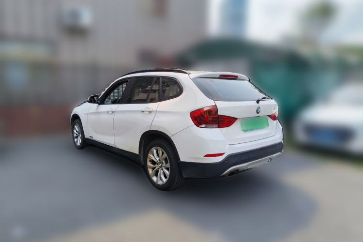 Used BMW X1 2013 sDrive18i Fashion Model