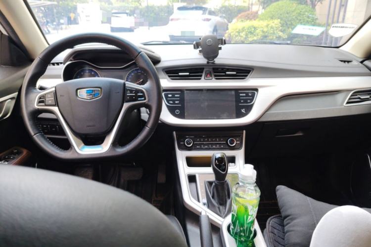 Used Geely Auto Vision 2018 1.5L Automatic Happiness Edition
