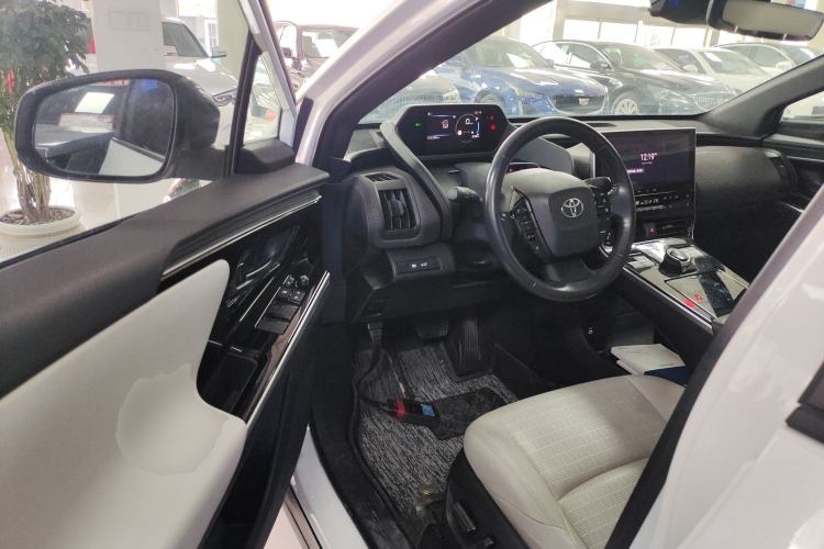 Used Toyota GAC Toyota bZ4X 2022 Long-Range Pro