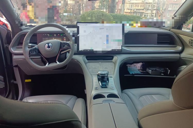 Used Denza N7 2024 630 All-Wheel Drive Intelligent Driving Max Edition