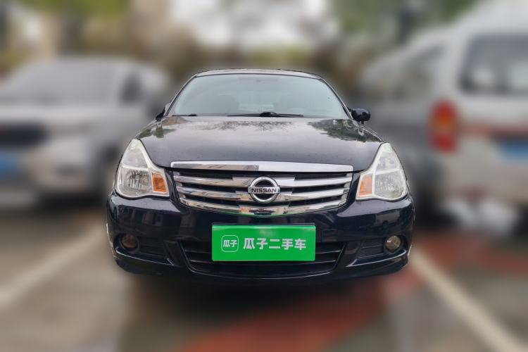 Used Nissan Sylphy 2012 Classic 1.6 XL Automatic Luxury Edition Front
