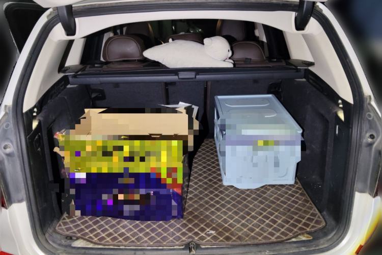 Used BMW X3 2018 xDrive25i M Sport Package China VI