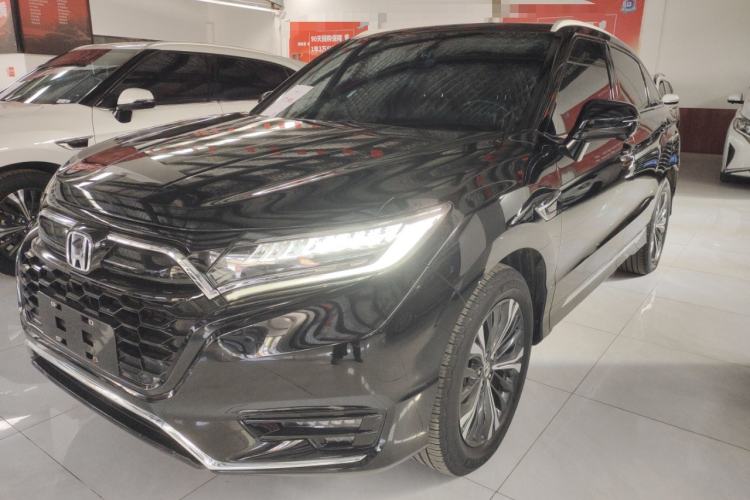 Used Honda UR-V 2020 370TURBO Four-Wheel Drive Prestige Edition