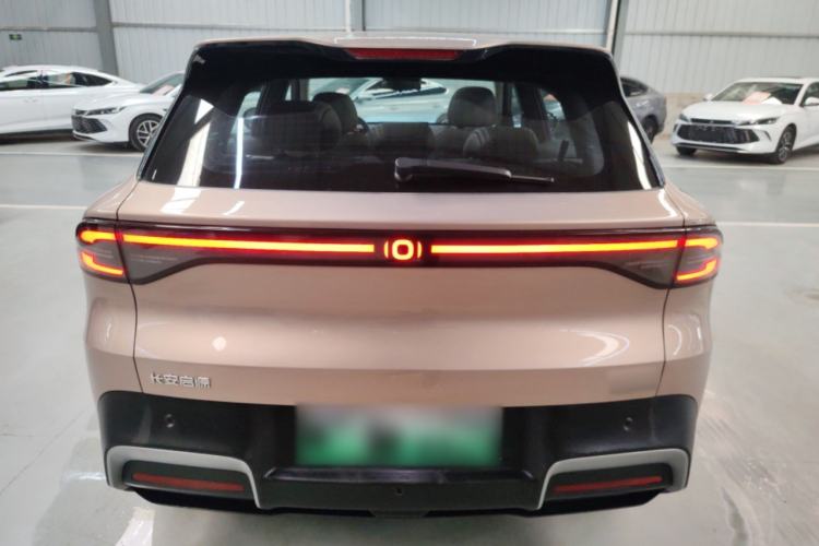 Used CHANGAN NEVO Q05 2026 Model 506 Max
