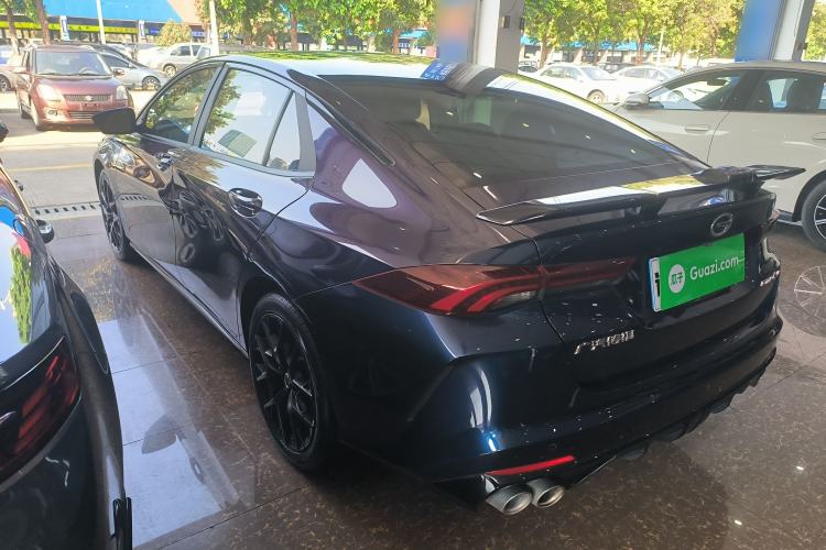 Used GAC Trumpchi EMPOW 2023 270T DCT J16 Galaxy Fighter Edition Exterior 2