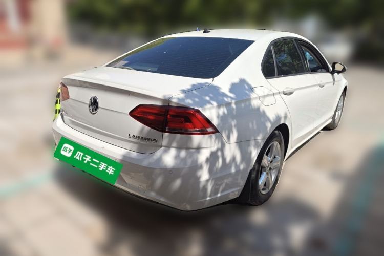 Used Volkswagen Lamando 2017 230TSI DSG Fashion Edition