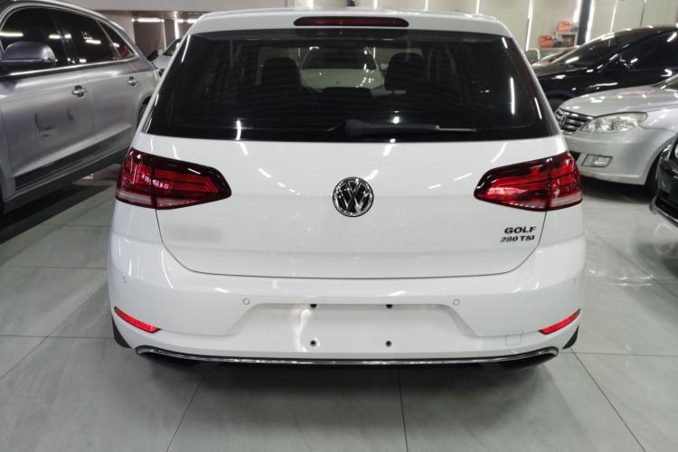 Used Volkswagen Golf 2020 280TSI DSG Comfort Version
