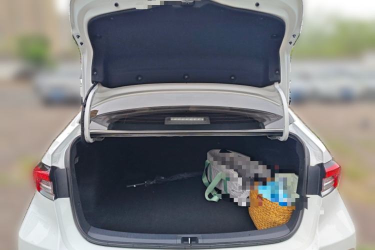 Used Toyota Corolla 2021 Dual-Motor 1.8L E-CVT Elite Edition Trunk