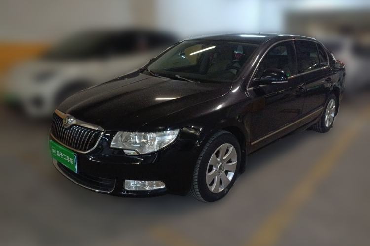 Used Skoda Superb 2012 1.4TSI DSG Zhiya Edition